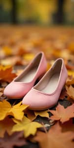 Mary Jane Ballet Flats