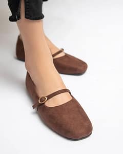 Mary Jane Shoes