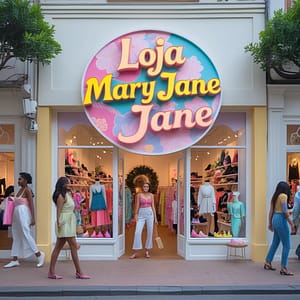 Loja Mary Jane