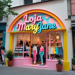 Loja Mary Jane