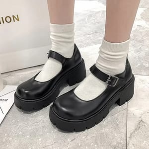 Mary Jane Shoes