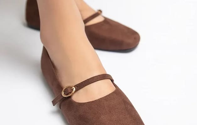 Mary Jane Shoes