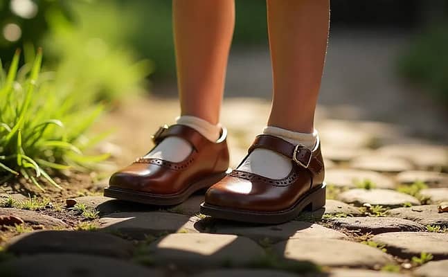 Checkout – Mary Jane Shoes