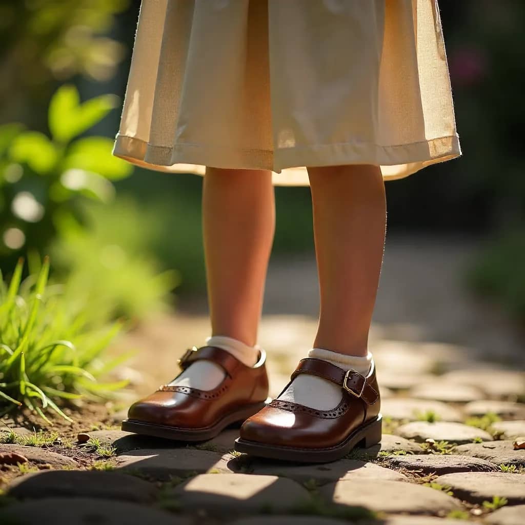Checkout – Mary Jane Shoes