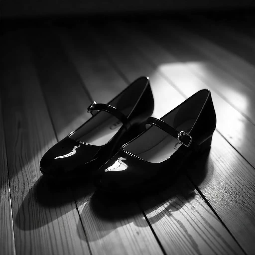 Checkout – Mary Jane Shoes